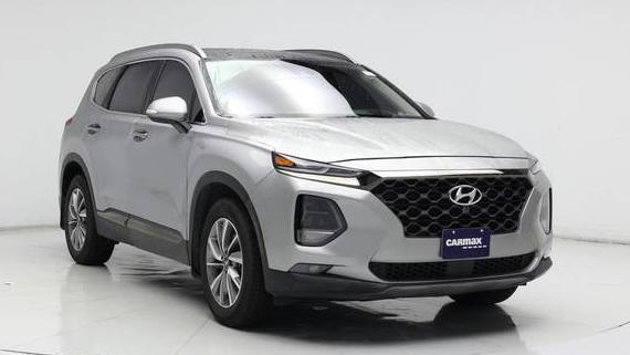HYUNDAI SANTA FE 2020 5NMS53AD6LH224360 image